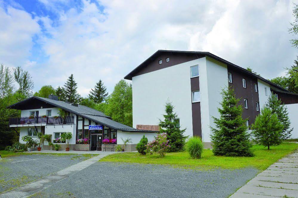 Penzion Havelka Apartmany Železná Ruda Zewnętrze zdjęcie
