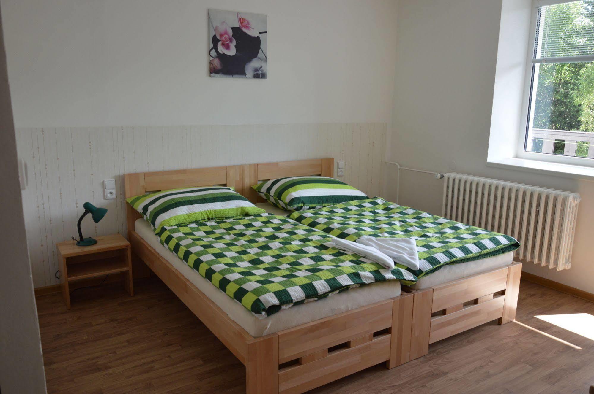 Penzion Havelka Apartmany Železná Ruda Zewnętrze zdjęcie