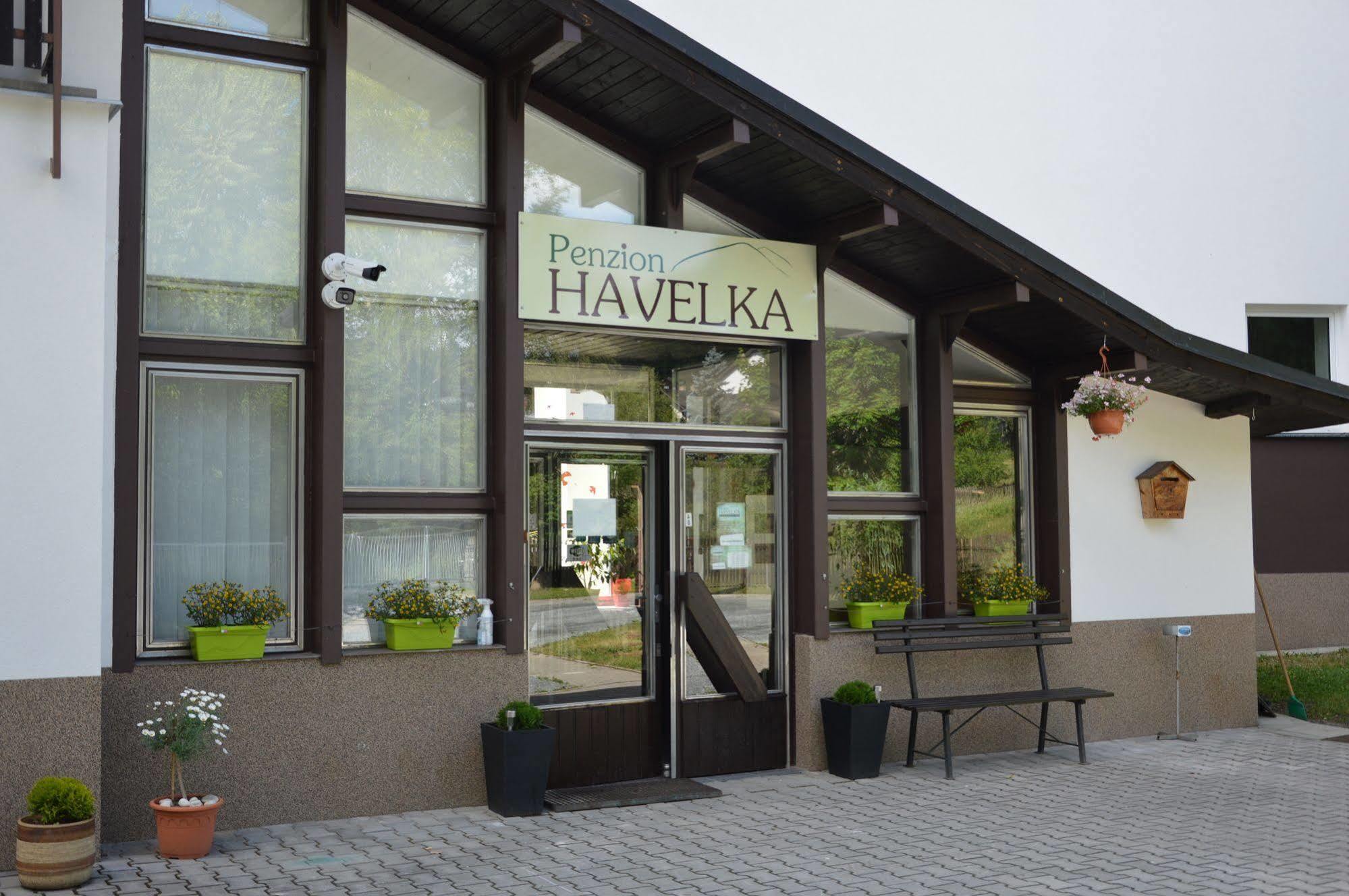 Penzion Havelka Apartmany Železná Ruda Zewnętrze zdjęcie