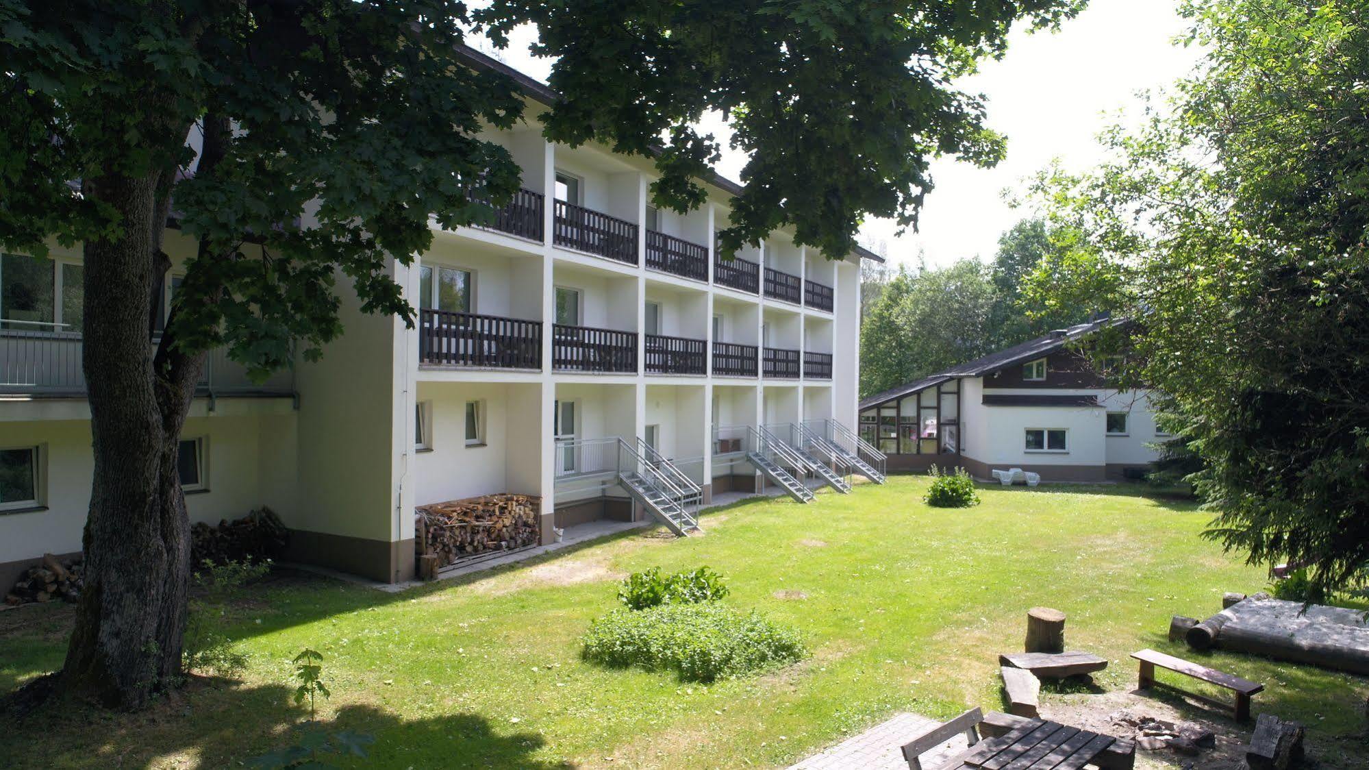 Penzion Havelka Apartmany Železná Ruda Zewnętrze zdjęcie